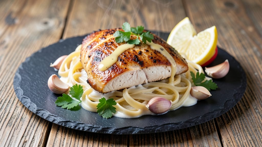 Olive Garden Chicken Scampi Copycat Recipe: Garlicky Lemon Butter Magic in 20 Minutes
