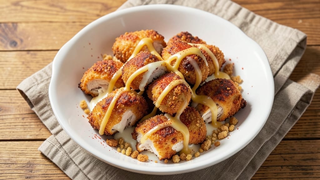 Original Bisquick Chicken Recipe: Crispy-Tender Bites in One Pan