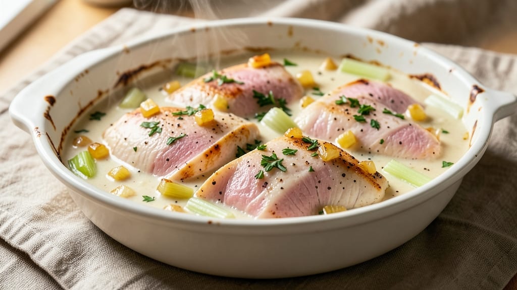 Paula Deen's Chicken Bog Recipe: Southern-Style Comfort with Celery-Topped Cream Cheese Bliss