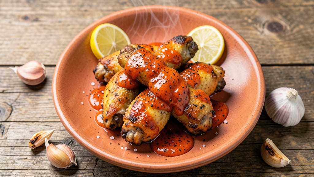 Peri Peri Chicken Wings Recipe: Spicy-Sweet Crispy Bites in 30 Minutes