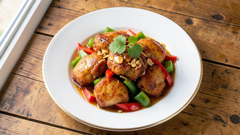 Pf Chang's Sweet and Sour Chicken Copycat Recipe: Crispy-Tender Bites With Tangy Sauce Secret