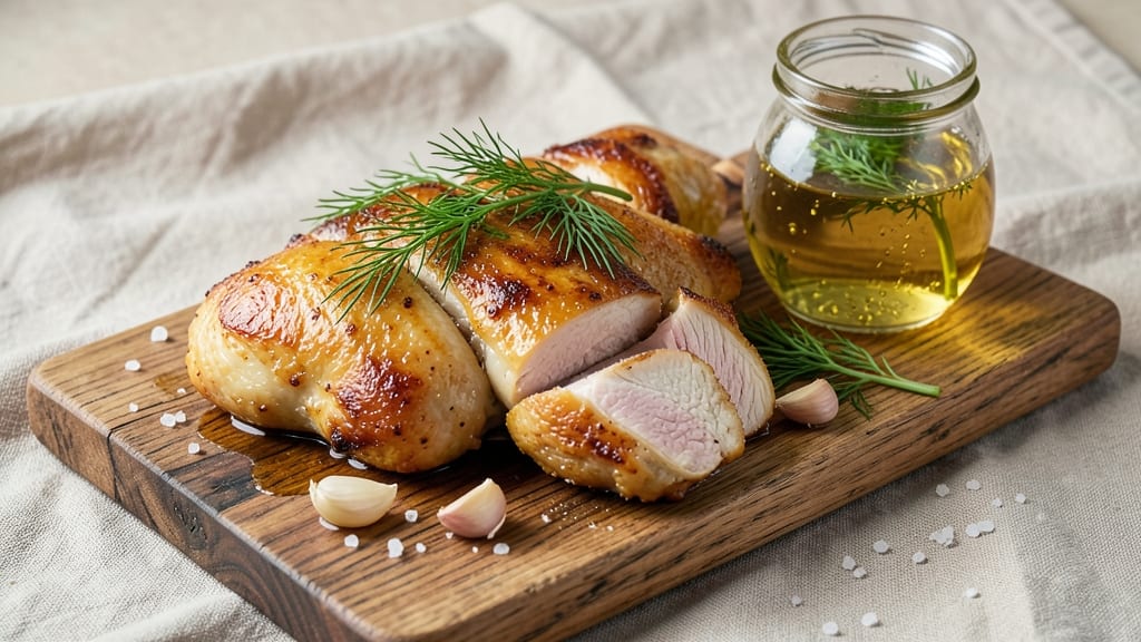 Pickle Brine Recipe For Chicken: Zesty Marinade That Tenders Meat in Hours