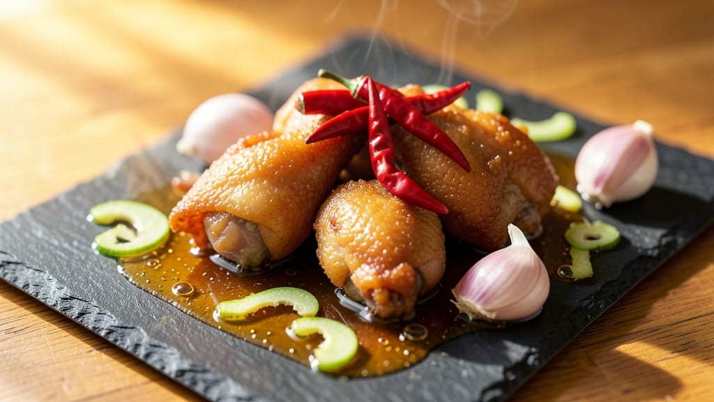 Pickled Chicken Feet Recipe: Crunchy Bites With Tangy Umami Depth