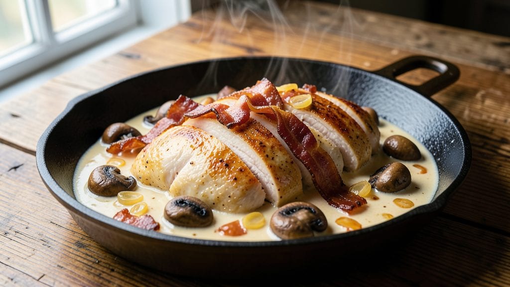 Pioneer Woman Chicken À La King Recipe: Celery-Crusted Cream Cheese Swirl Tradition