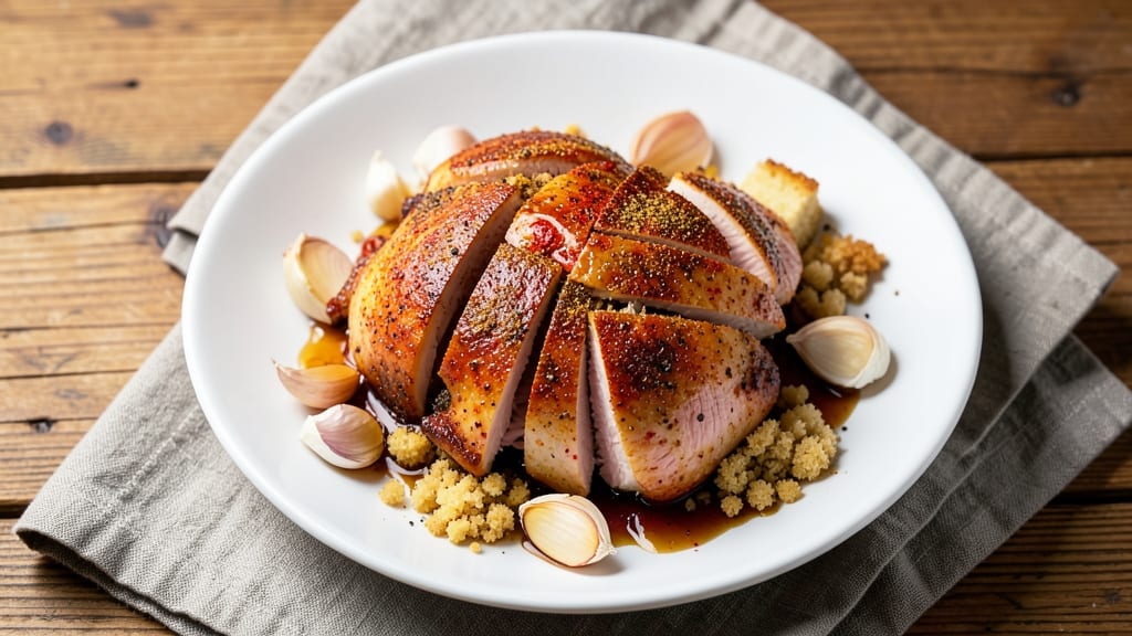 Rotisserie Chicken Seasoning Recipe: McCormick's Signature Flavor in Minutes