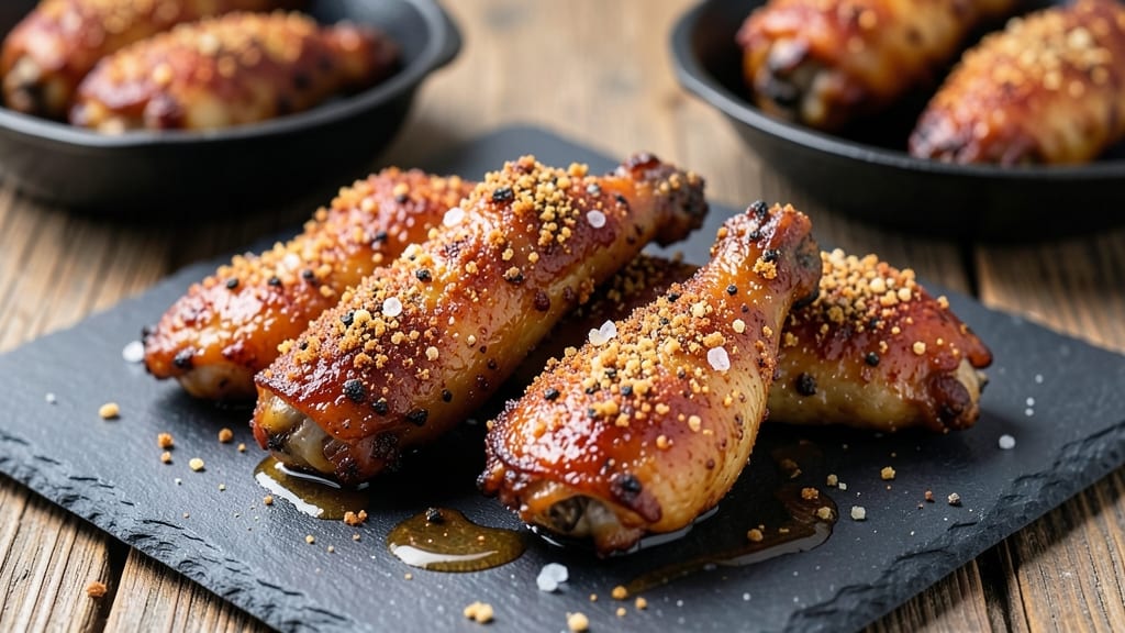 Smoked Chicken Wing Dry Rub Recipe: Bold Spice Blend for Crispy, Smoky Wings