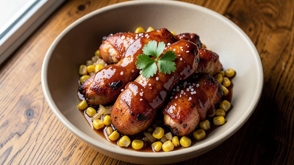 Sweet Baby Ray's Chicken Recipe: Crispy-Crusted Bites With Tangy Zing