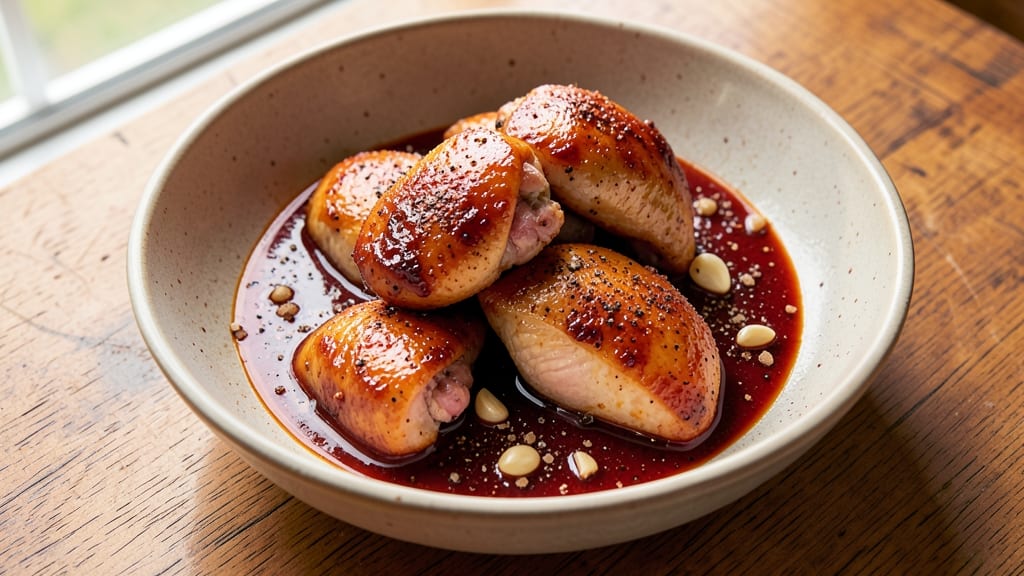 Tabasco Chicken Recipe: Smoky-Spicy Crispy Skin, Juicy Inside