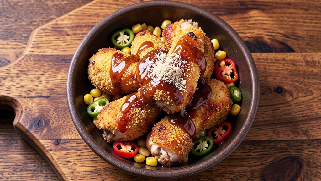 Tyson Chicken Wings Recipe: Crispy Baked Tenderness Without the Mess
