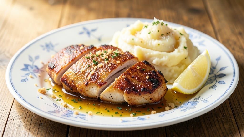 Vinny's Mom's Chicken Cutlet Recipe: Crispy Crust and Juicy Center Magic