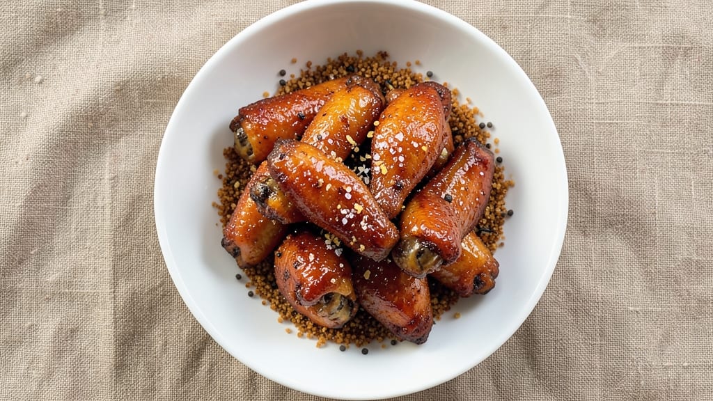 Wingstop Copycat Chicken Wings Recipe: Crispy, Saucy, and Ready in 45 Minutes