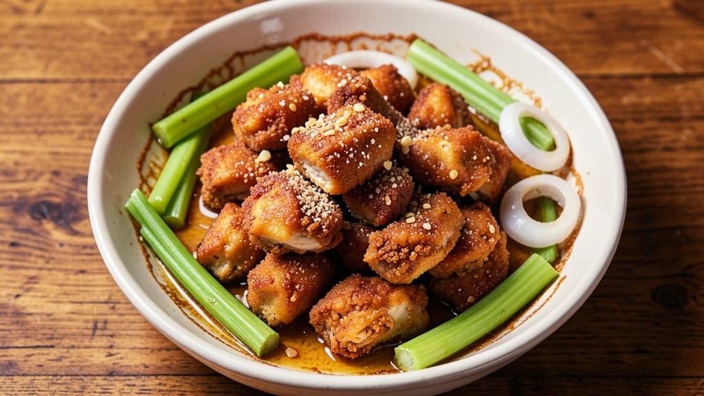 Zaxby's Chicken Recipe: Crispy Celery Salt Crunch Without the Drive-Thru